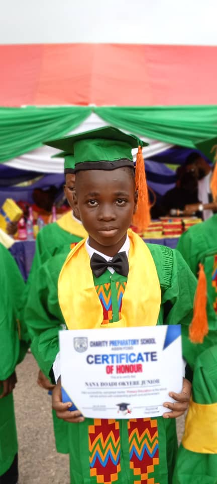 Graduation Photo 8